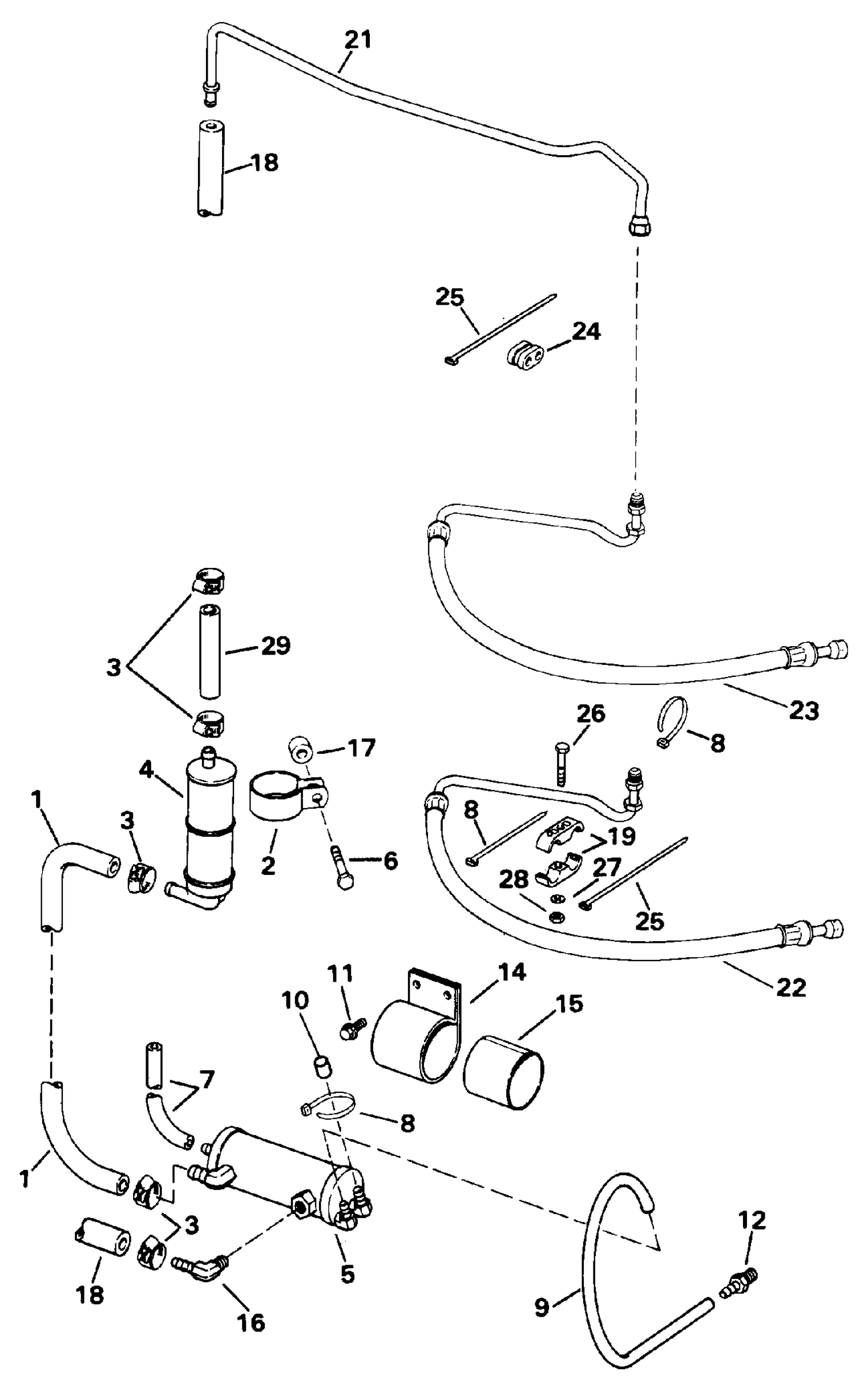 POWER STEERING GROUP