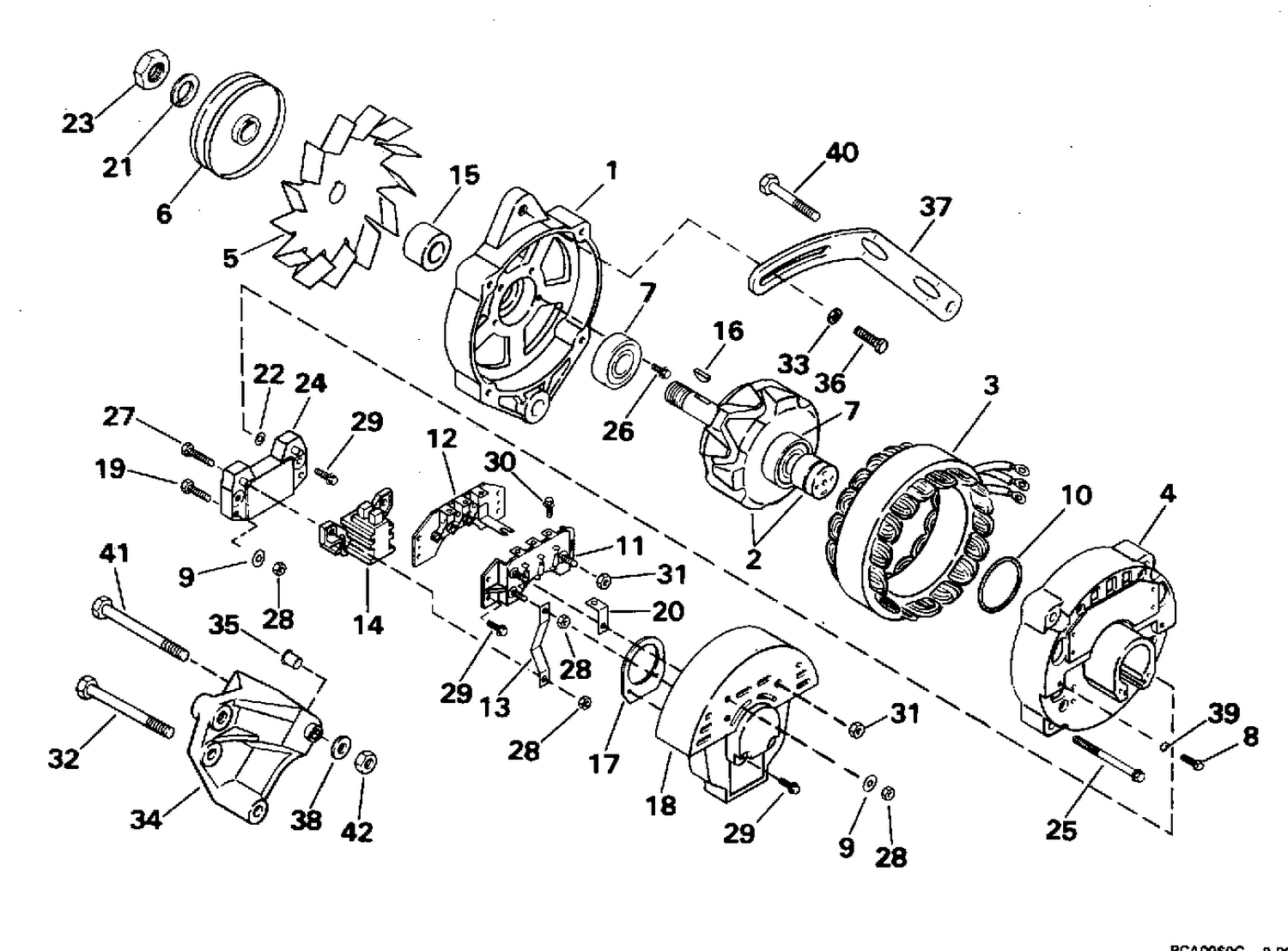 ALTERNATOR