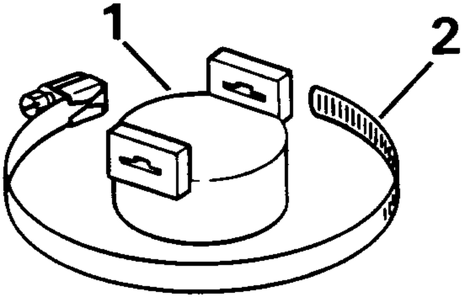TRANSDUCER - ELECTRIC MOTOR