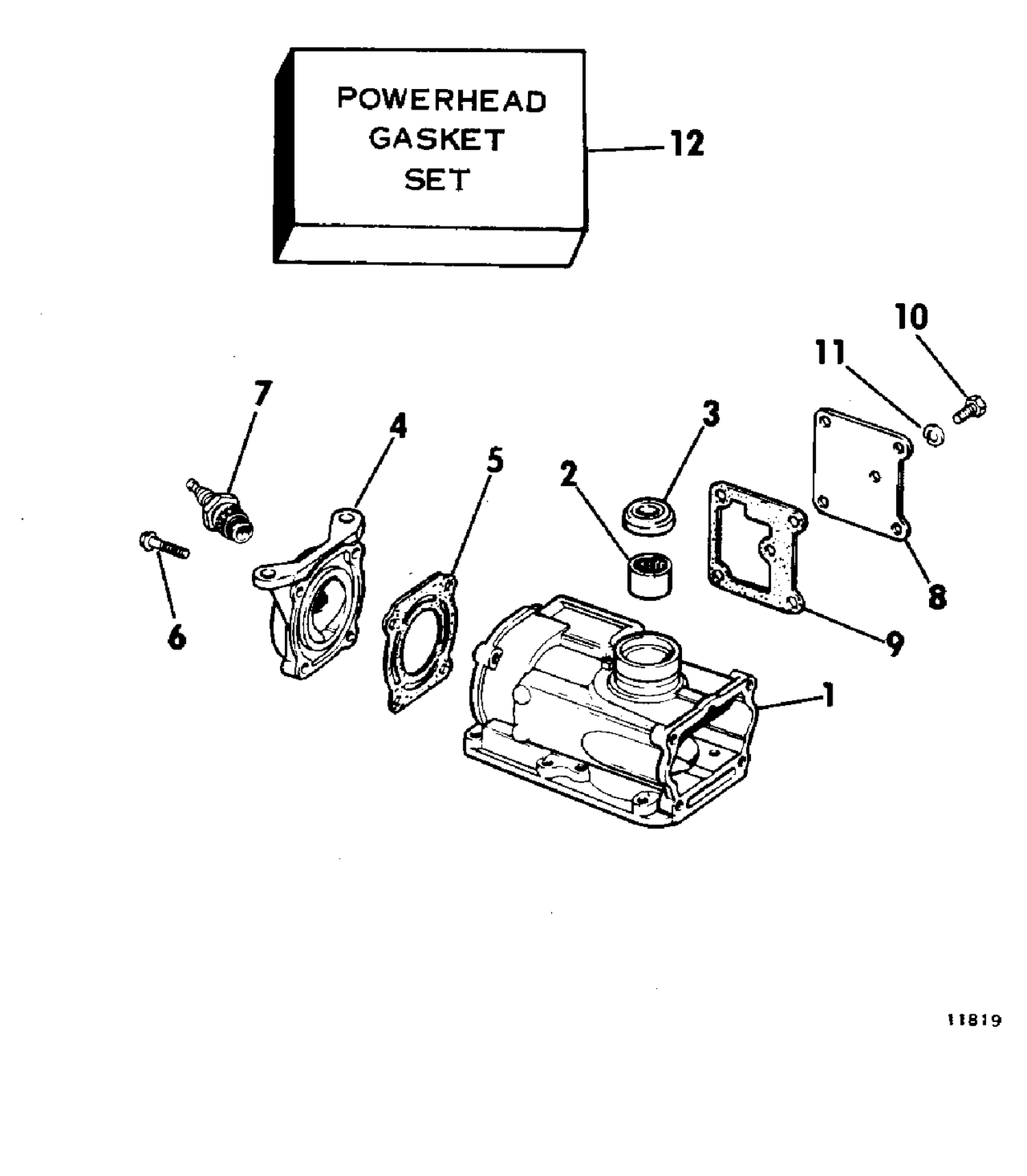 CYLINDER & CRANKCASE