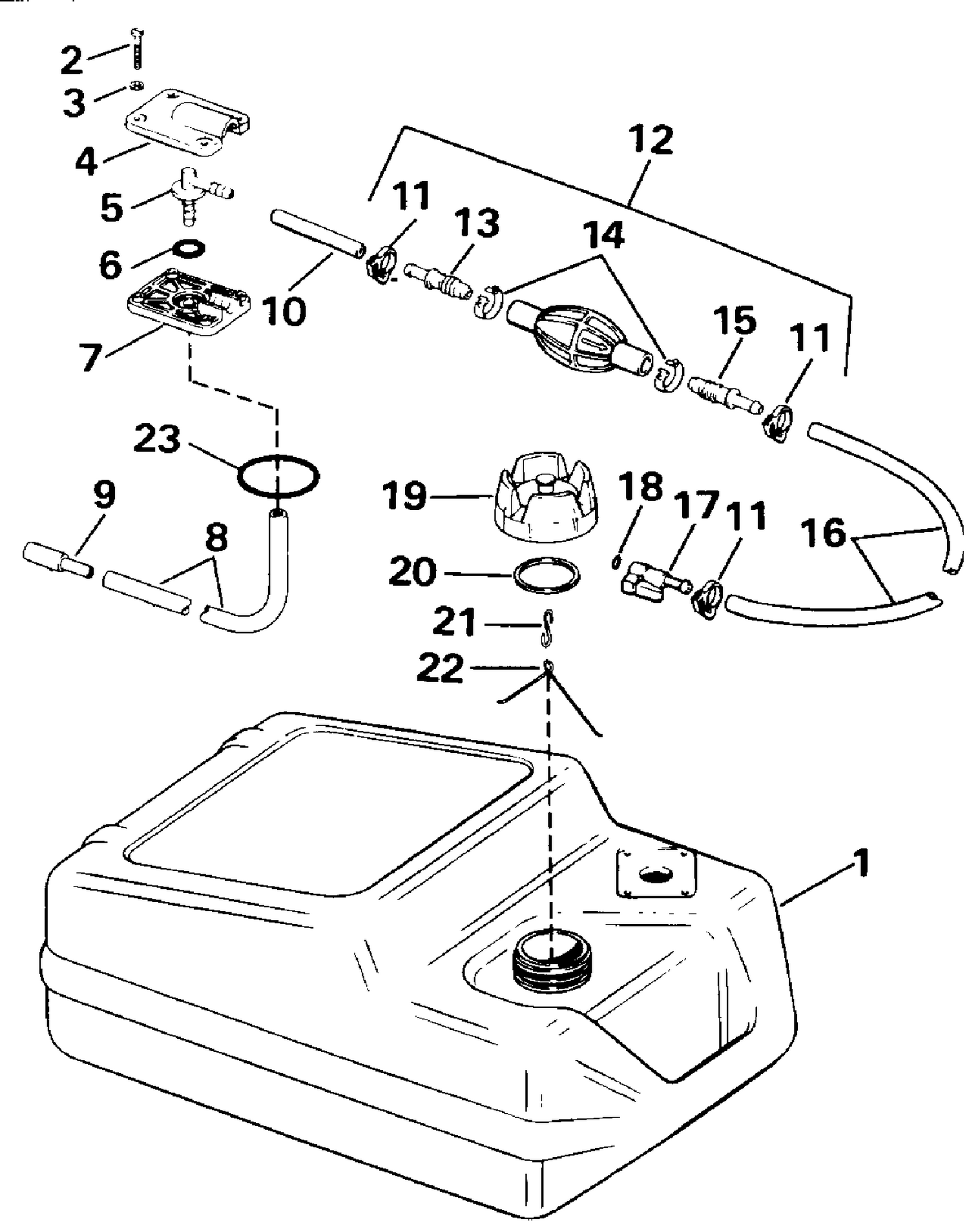 FUEL TANK
