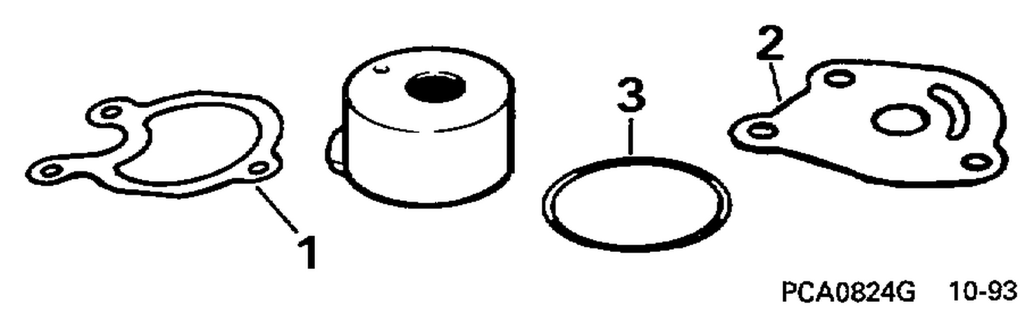 CHROME PUMP KITS 3 & 4 MODELS