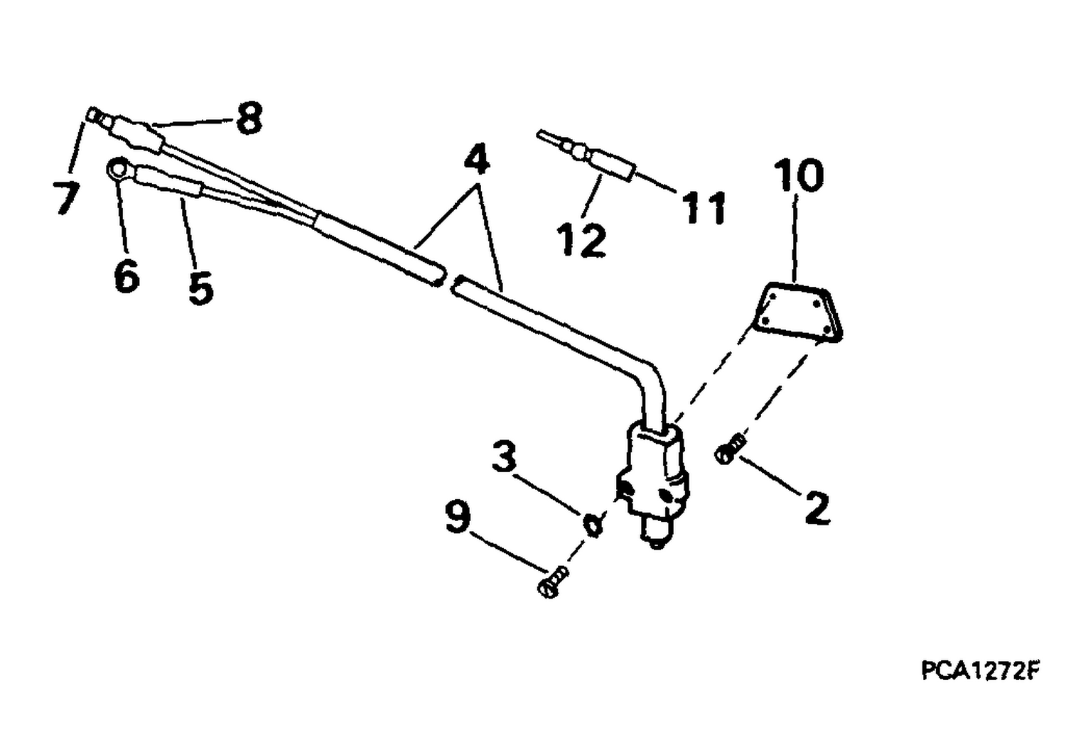 NEUTRAL START KIT -- 25, 35 (3-CYLINDER)