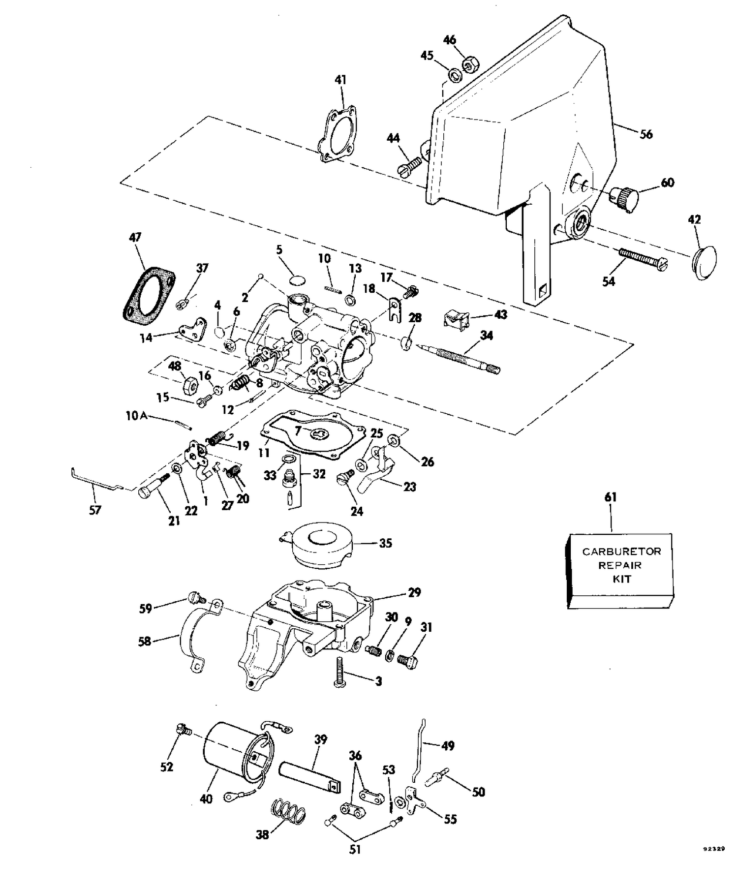 CARBURETOR