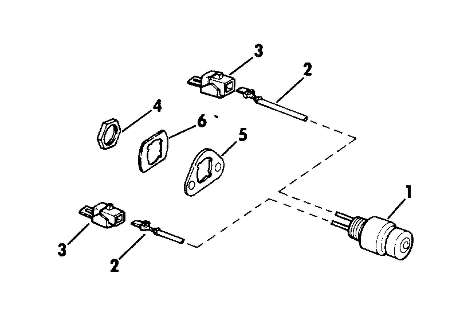 SHORTING SWITCH
