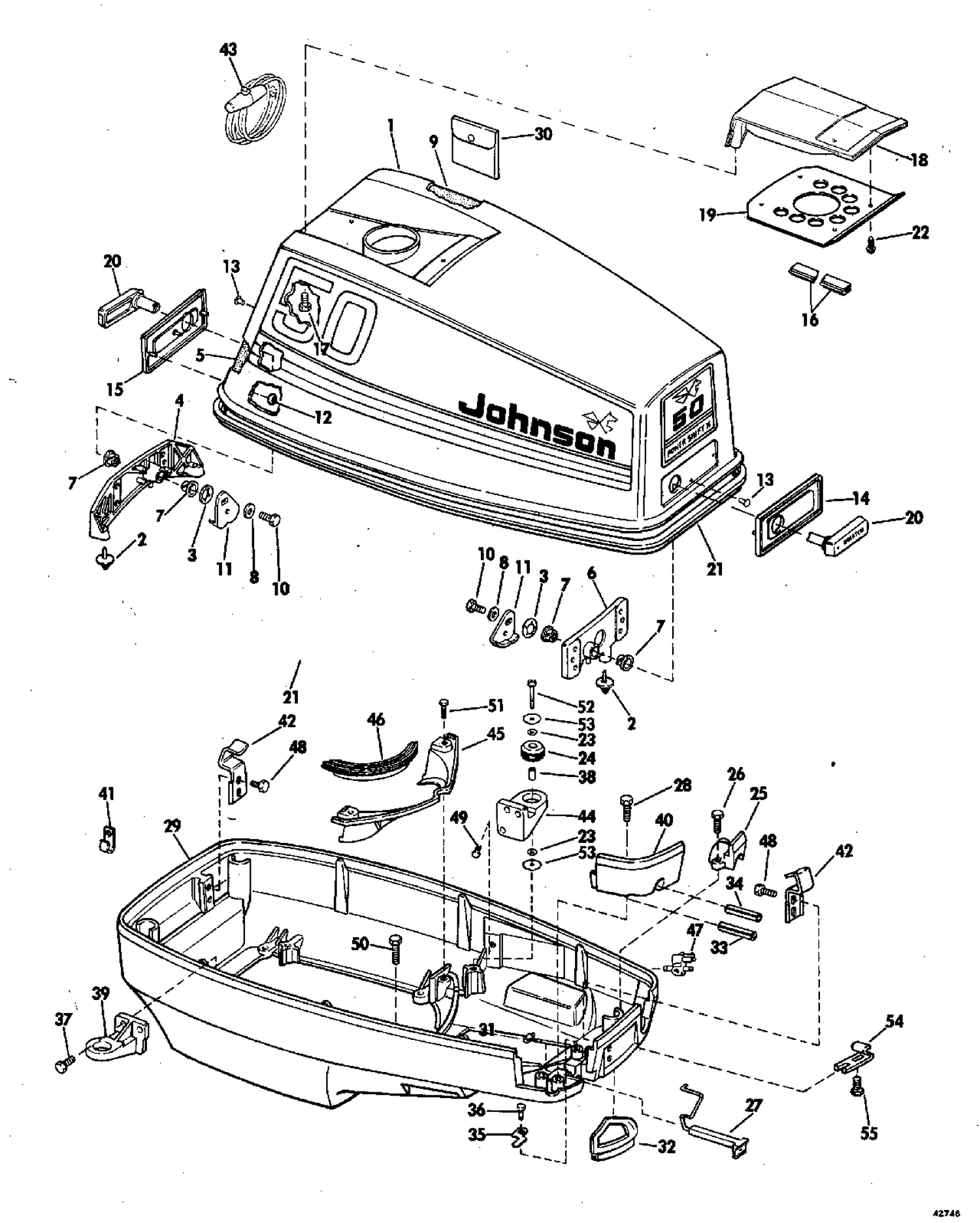 MOTOR COVER