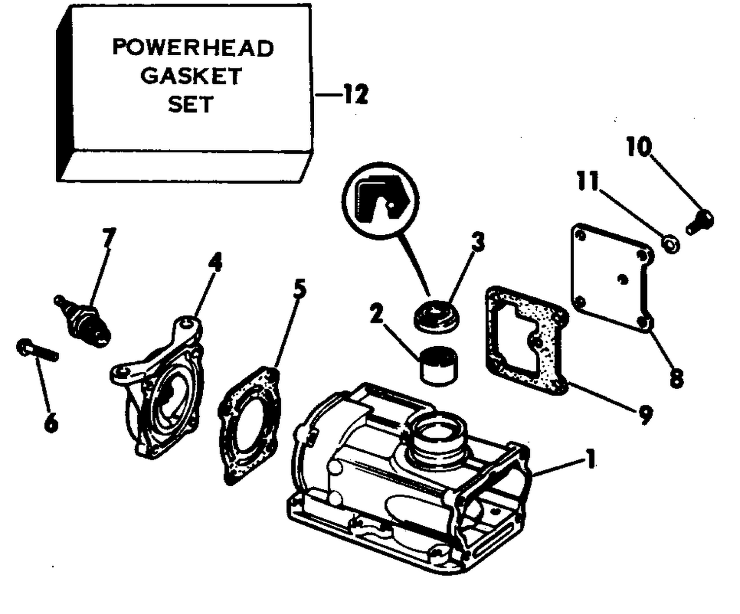 CYLINDER & CRANKCASE