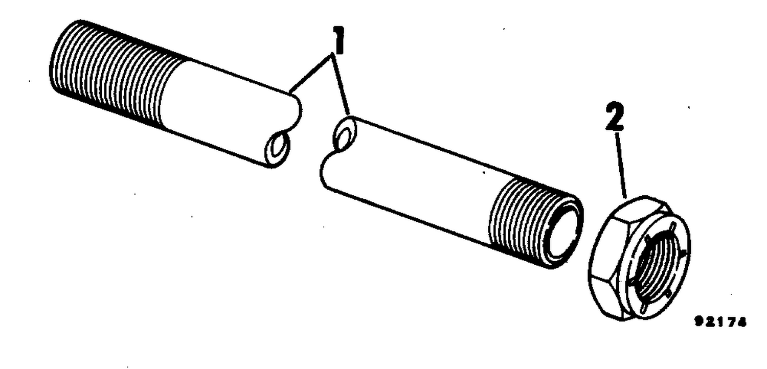 TILT TUBE KIT