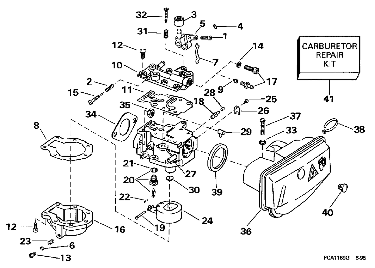 CARBURETOR