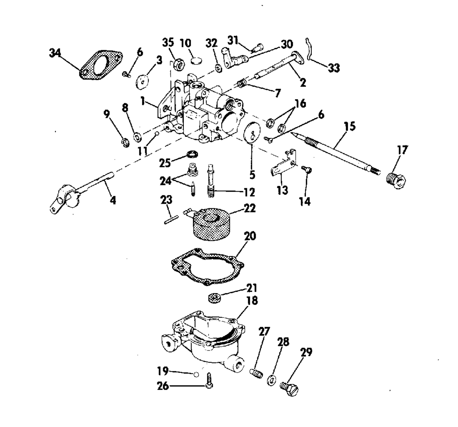 CARBURETOR