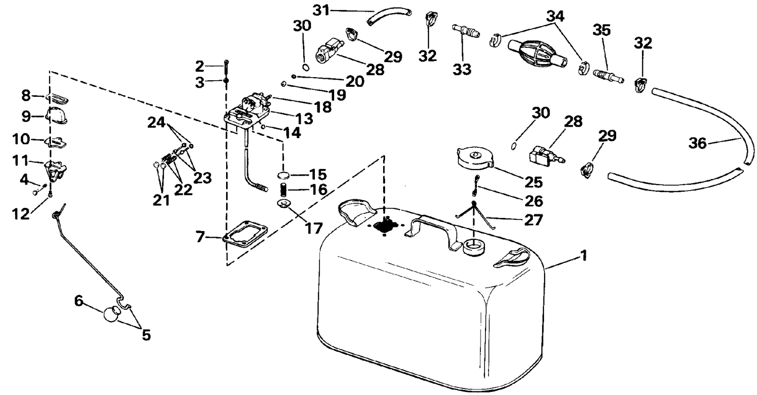 FUEL TANK