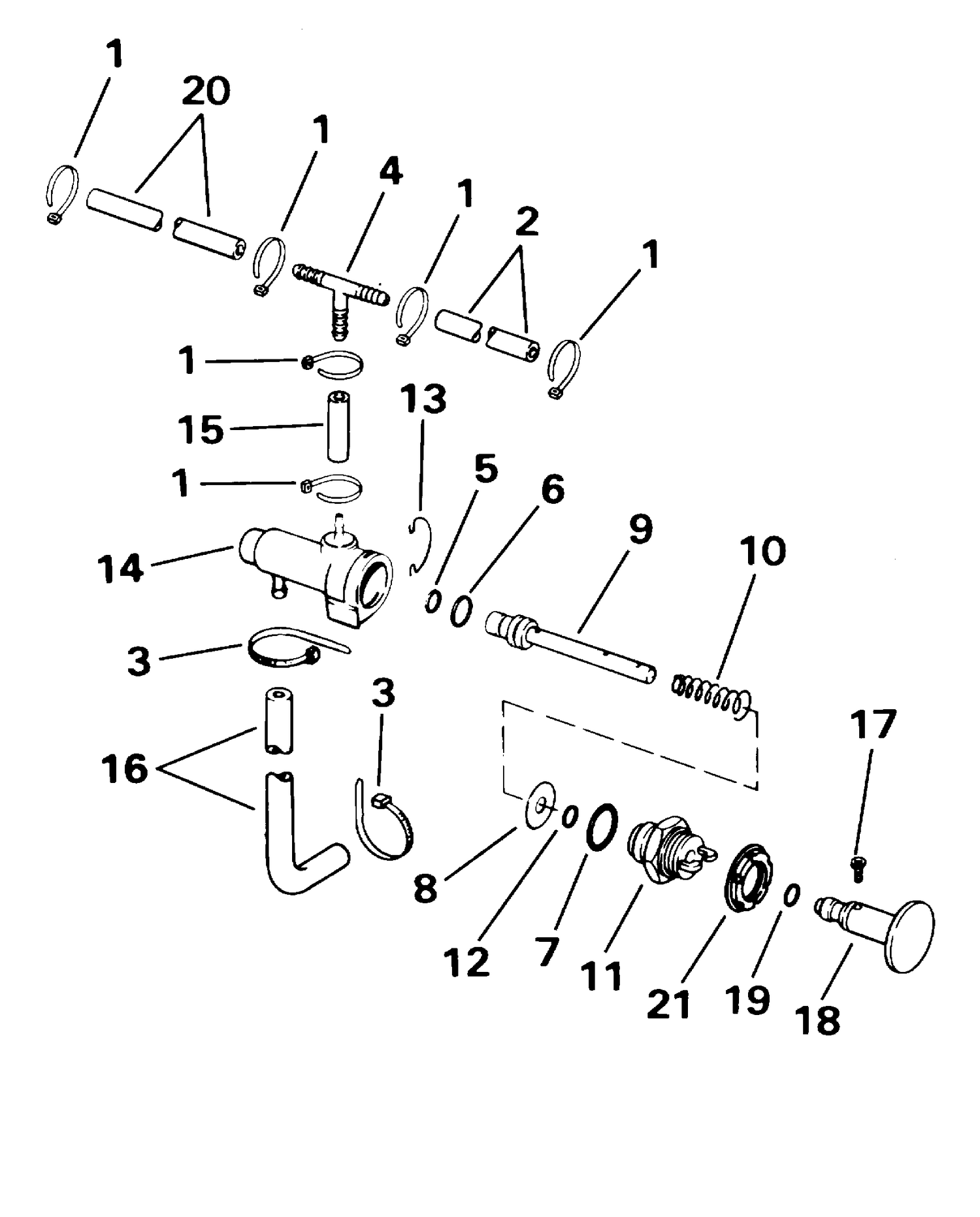 PRIMER PUMP