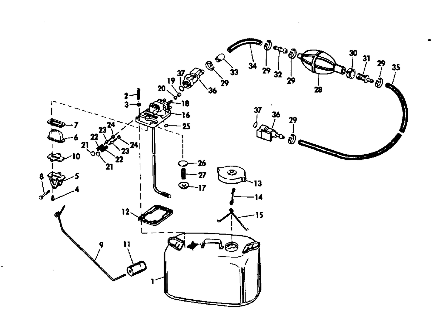 FUEL TANK