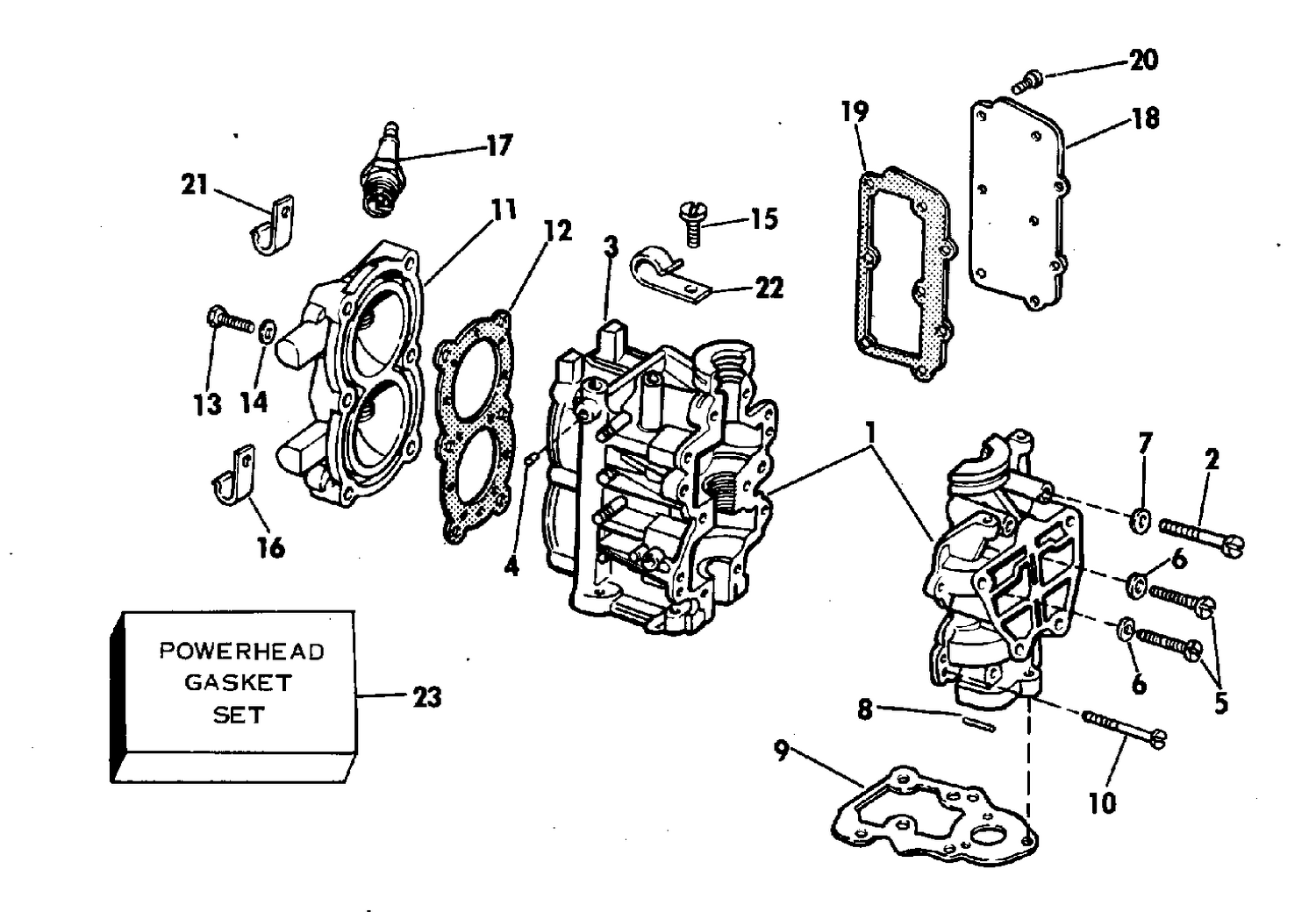 CYLINDER & CRANKCASE