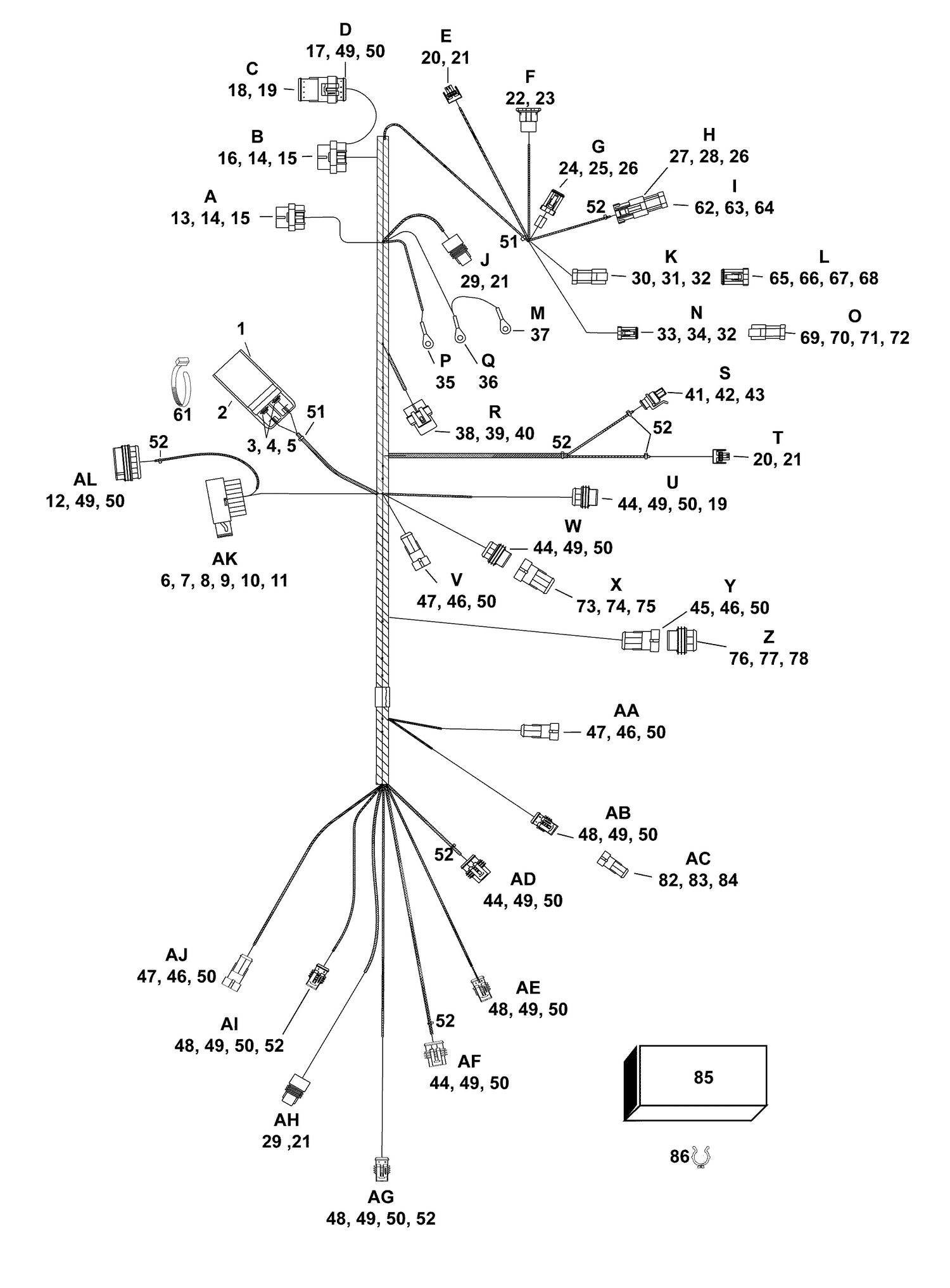 02-0_ELECTRICAL HARNESS