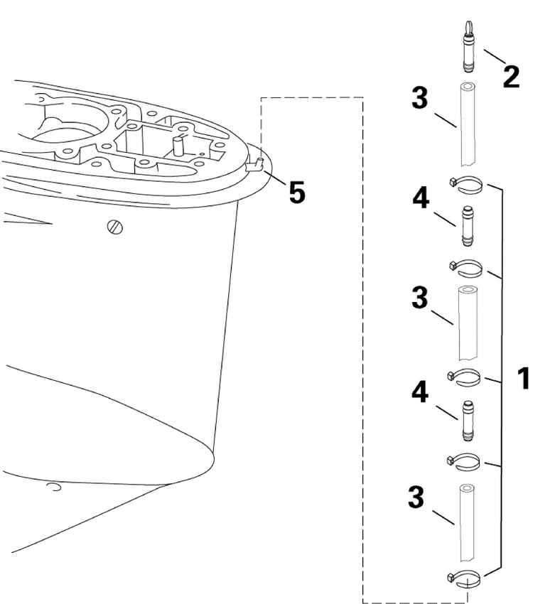 07-0_SPEEDOMETER HOSE ASSEMBLY