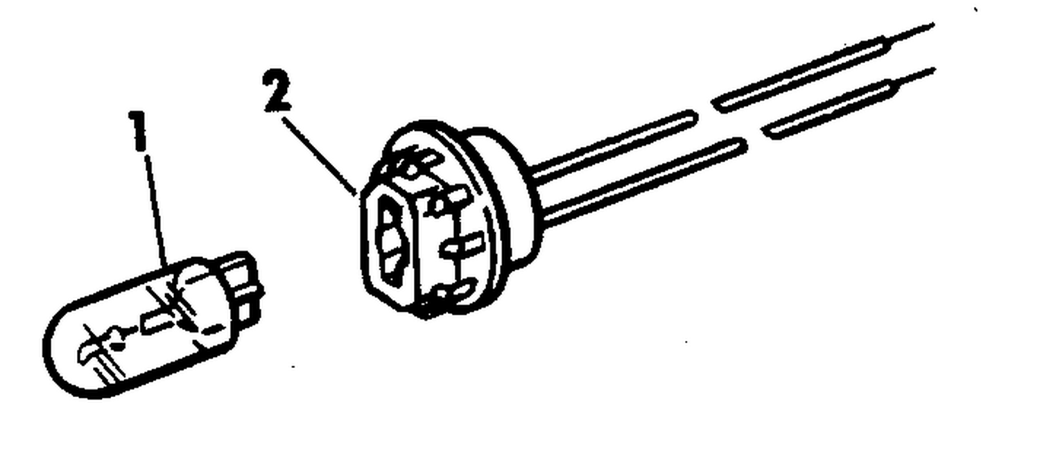 SPEEDOMETER LIGHT KIT