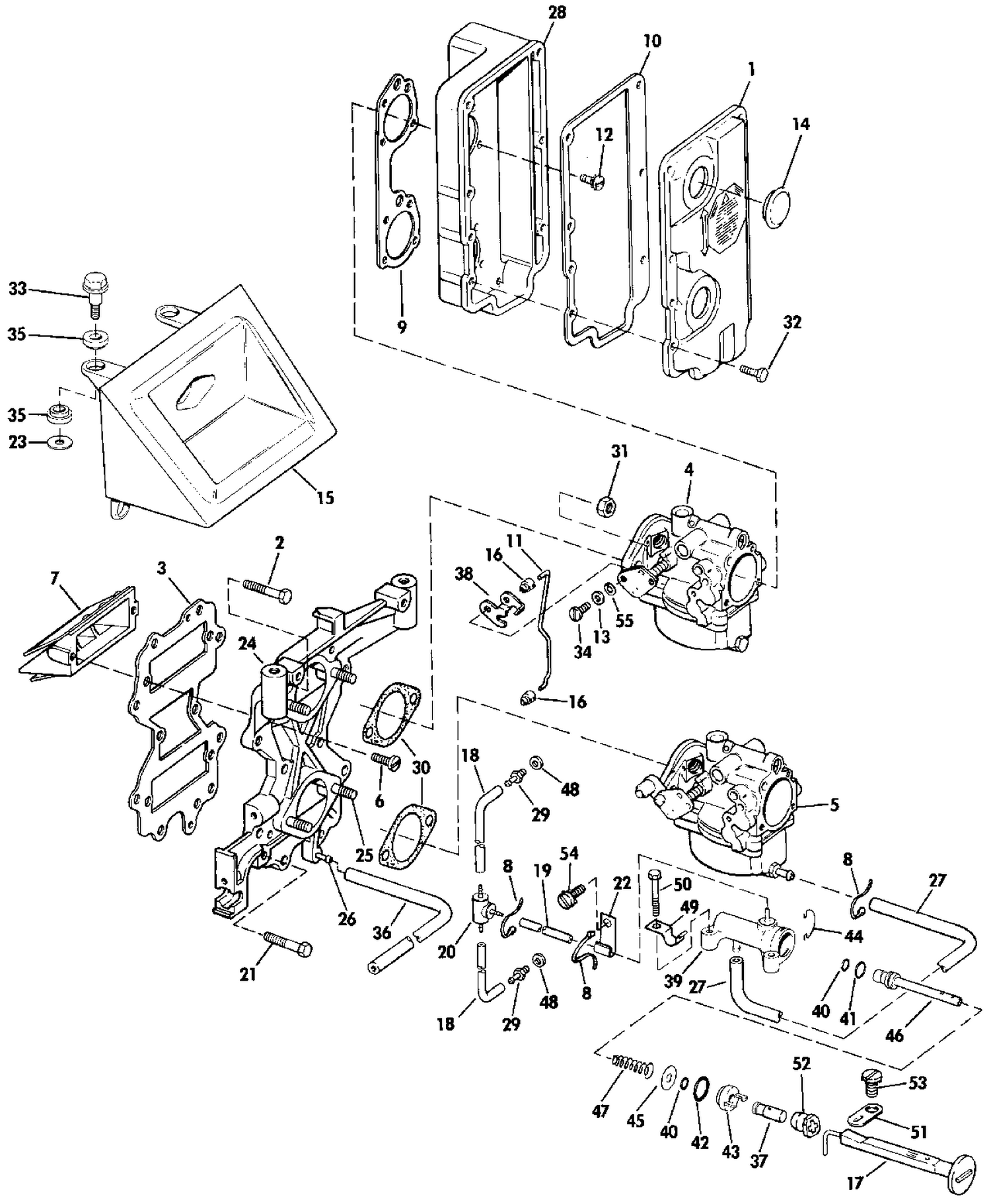 INTAKE MANIFOLD