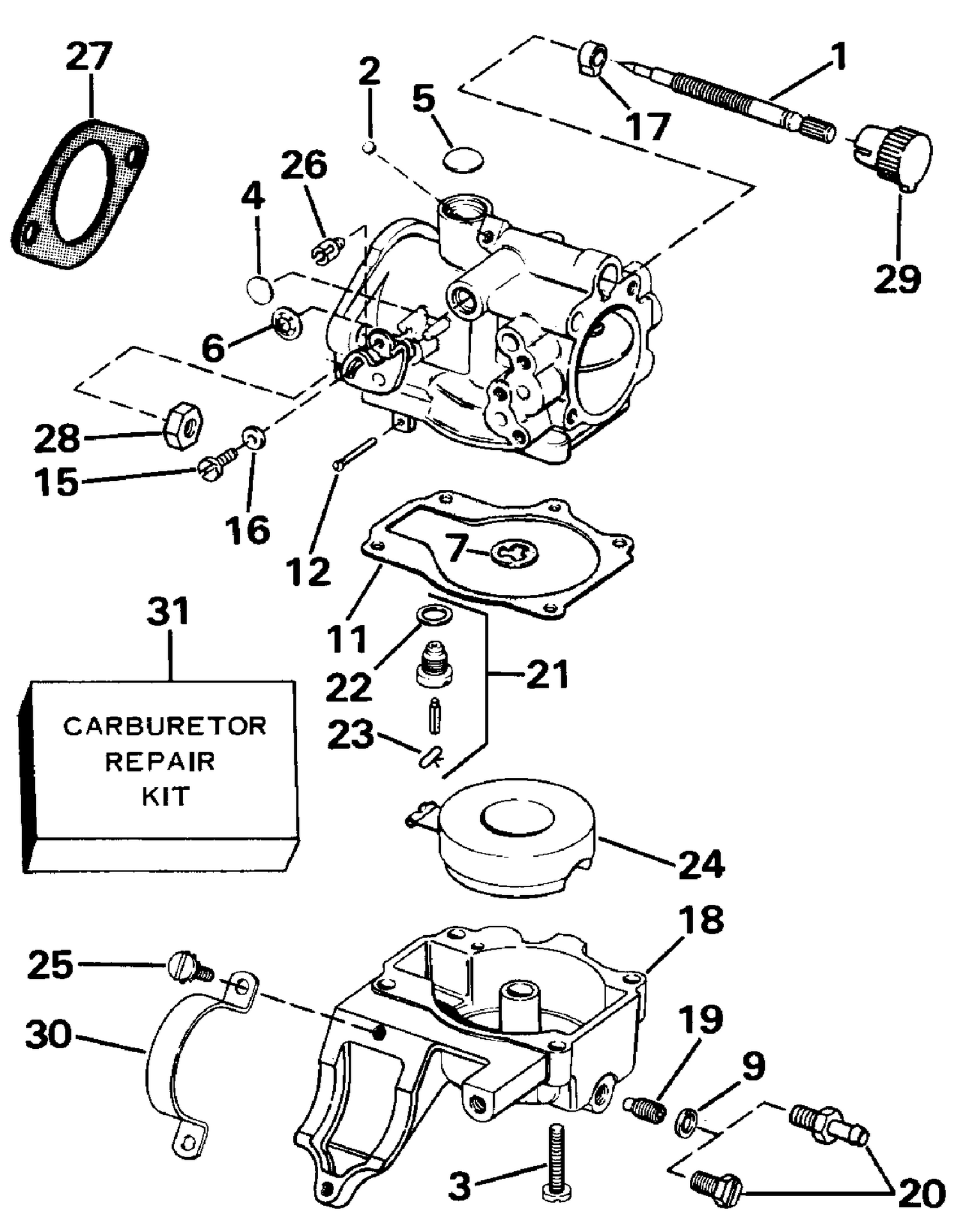 CARBURETOR