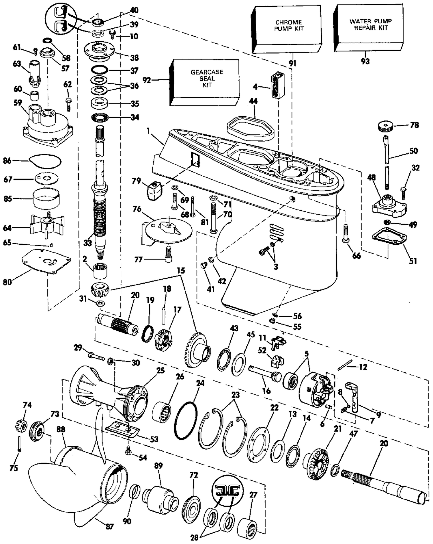GEARCASE