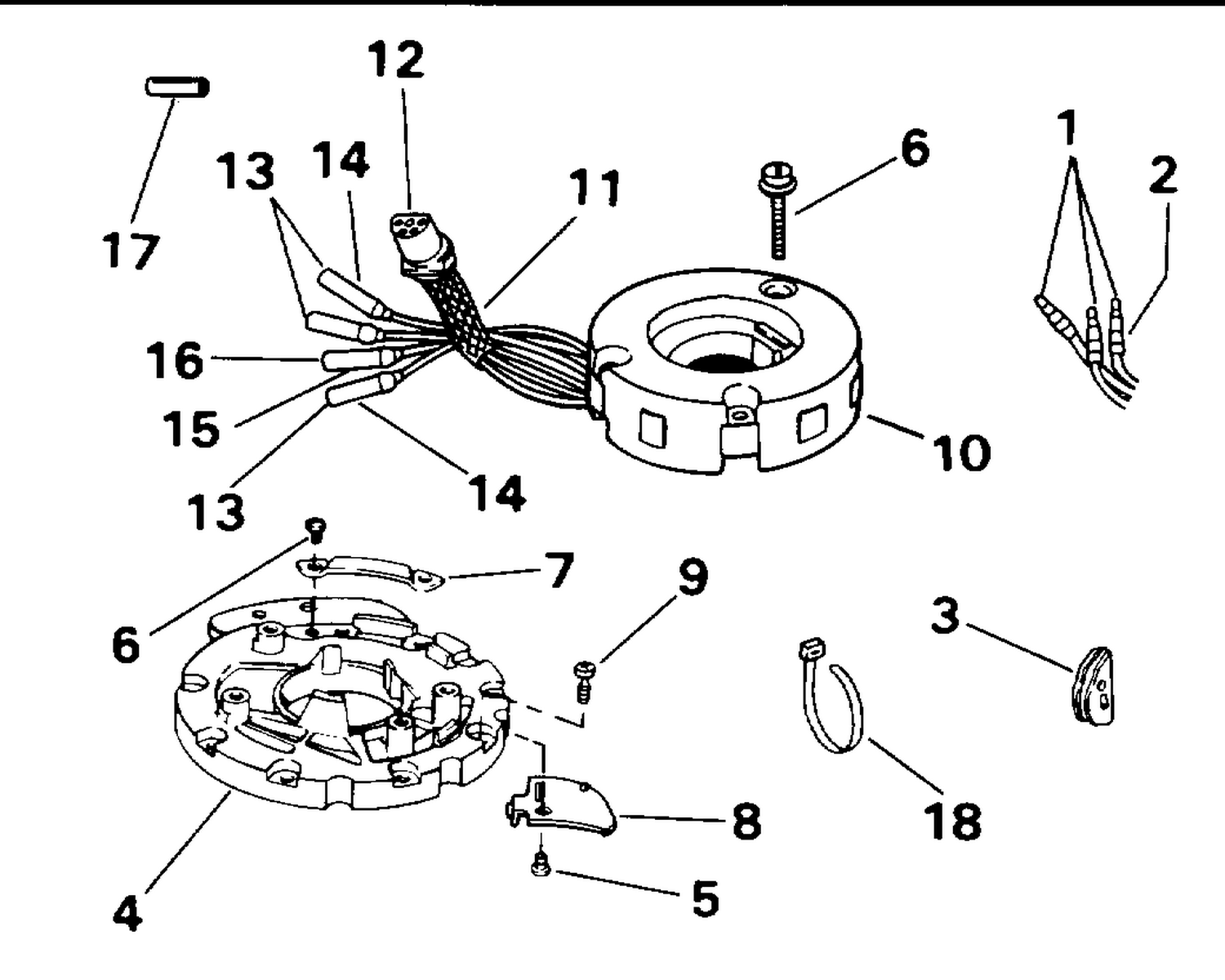AC LIGHTING KIT - 9.9, 15