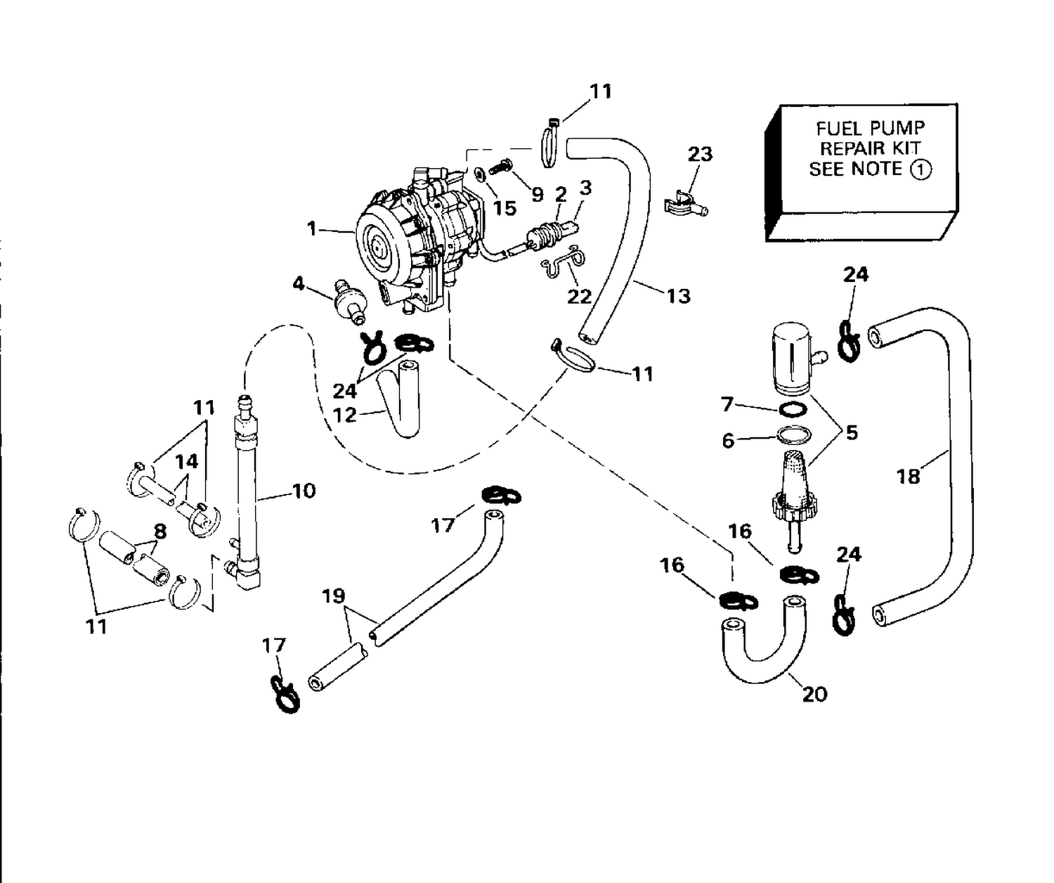 FUEL PUMP