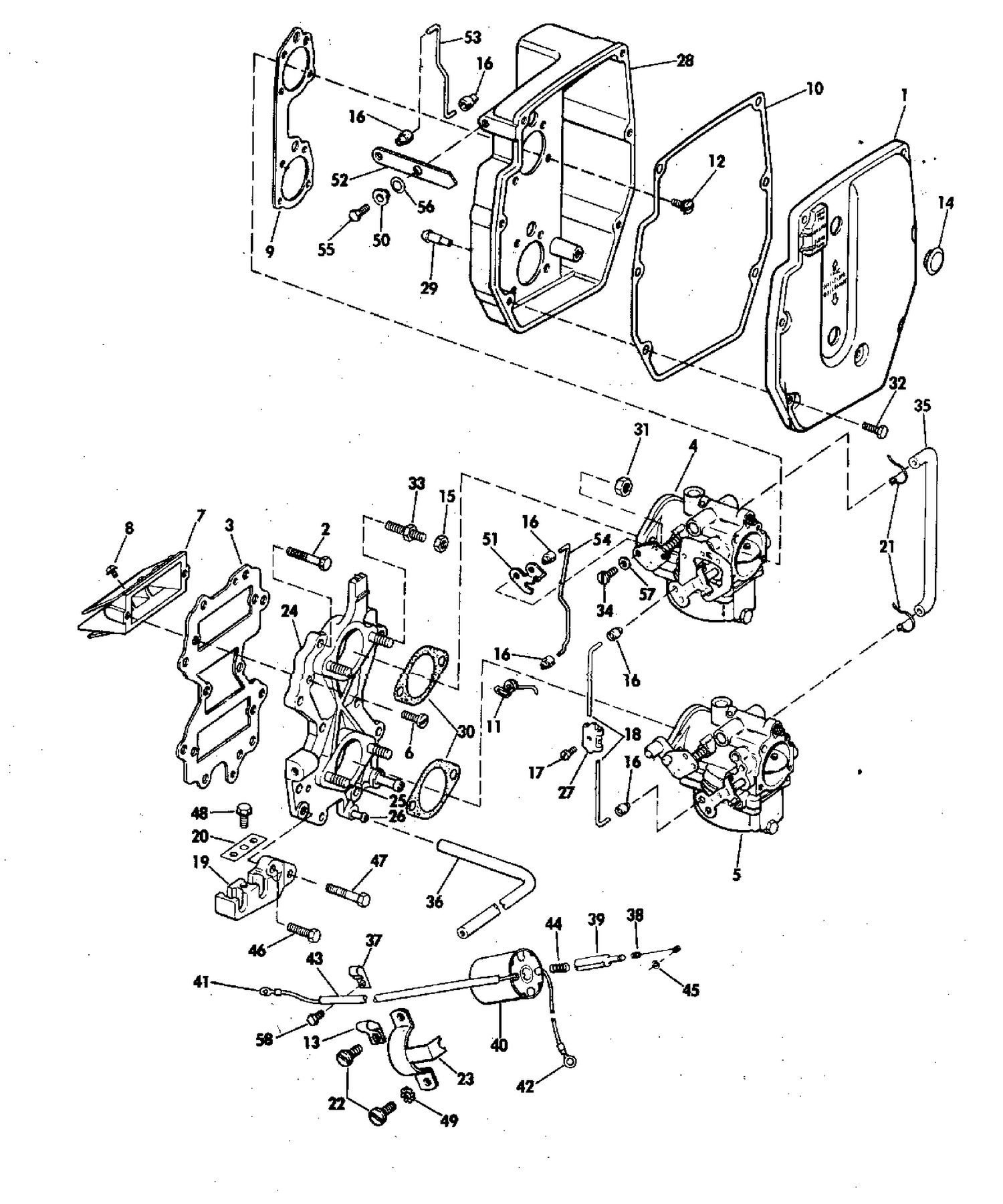 INTAKE MANIFOLD
