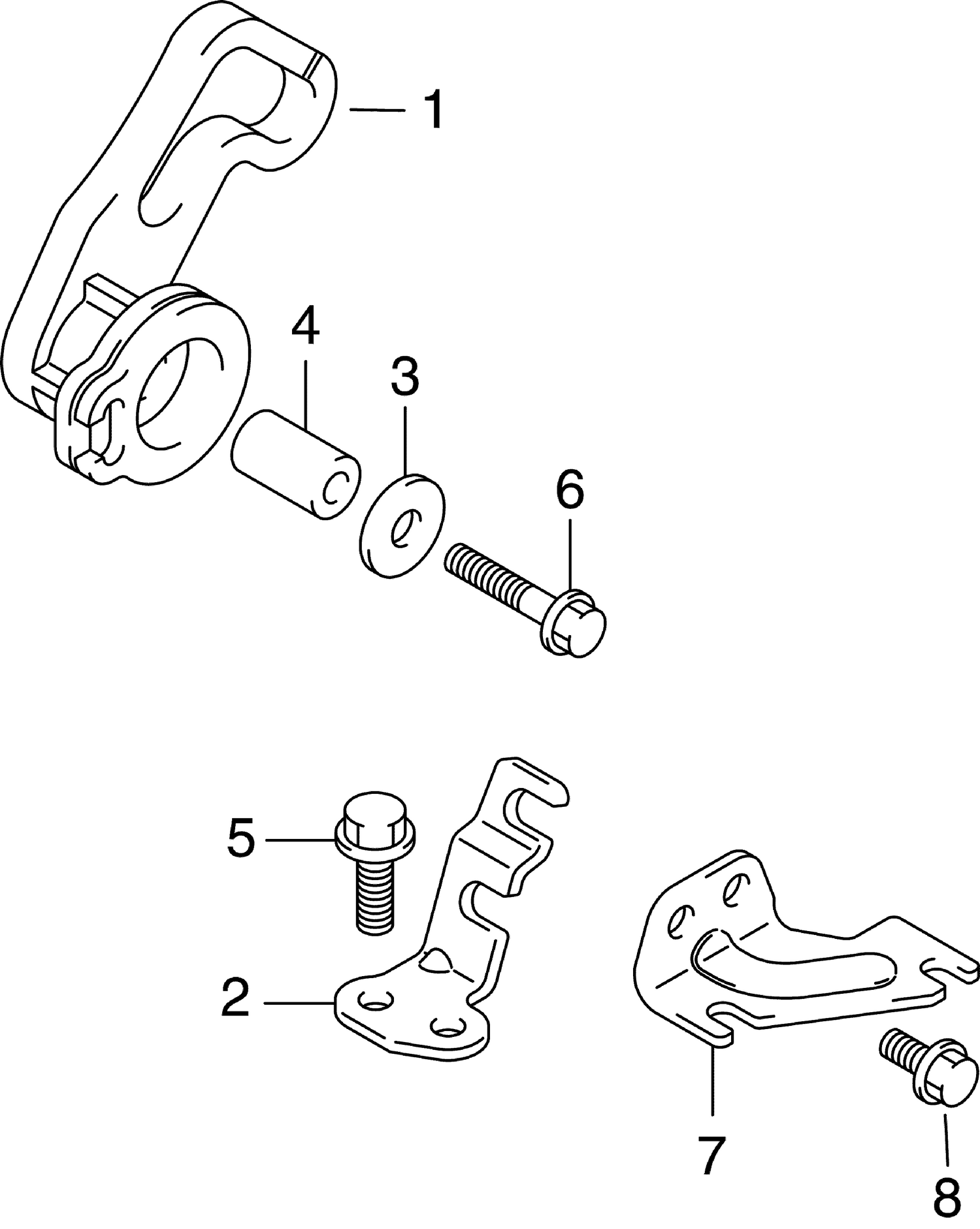 THROTTLE LINKAGE