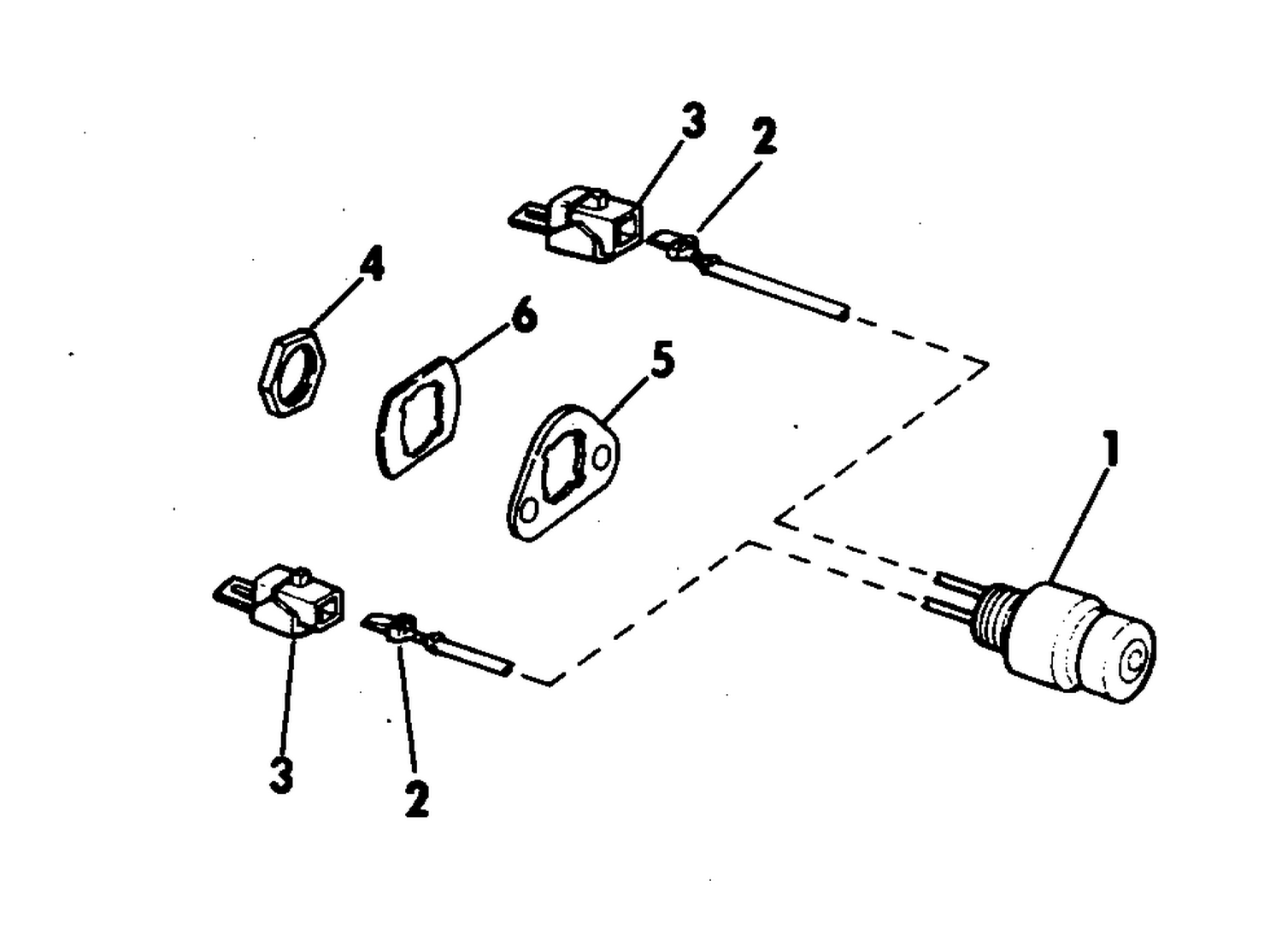 SHORTING SWITCH