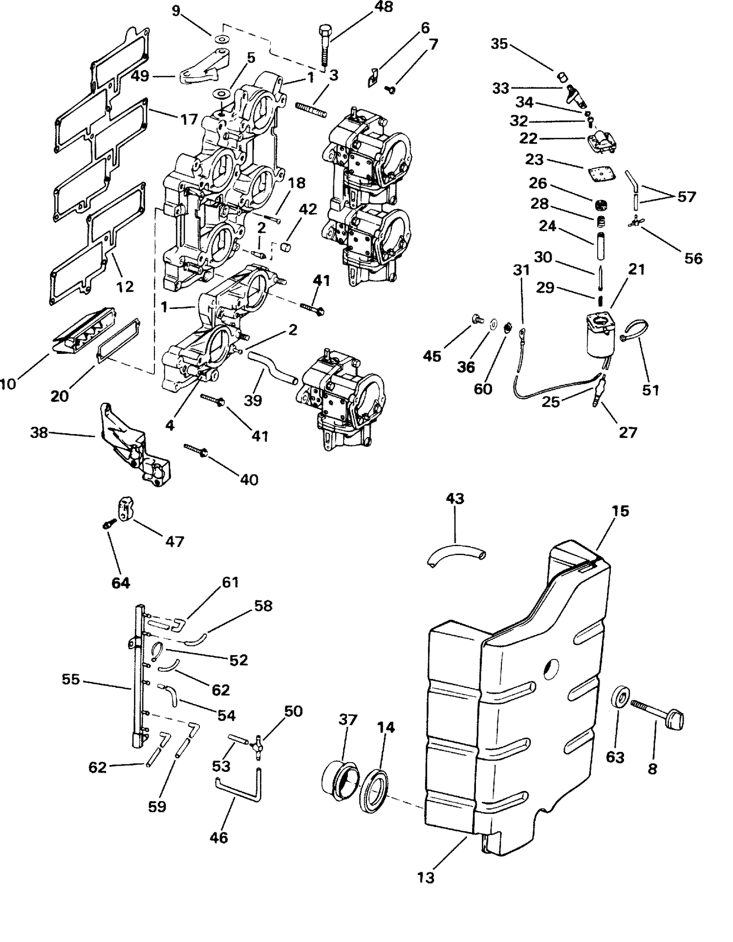 INTAKE MANIFOLD