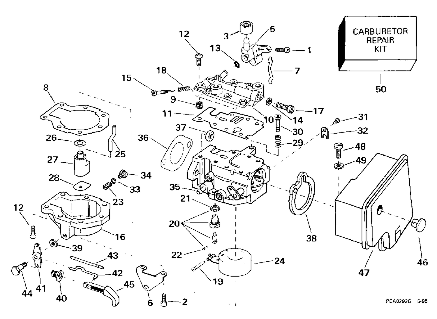 CARBURETOR