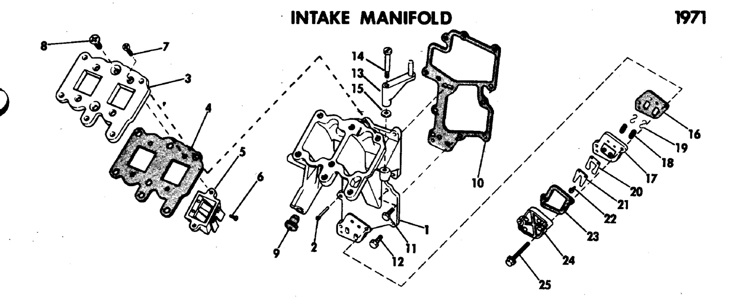 INTAKE MANIFOLD
