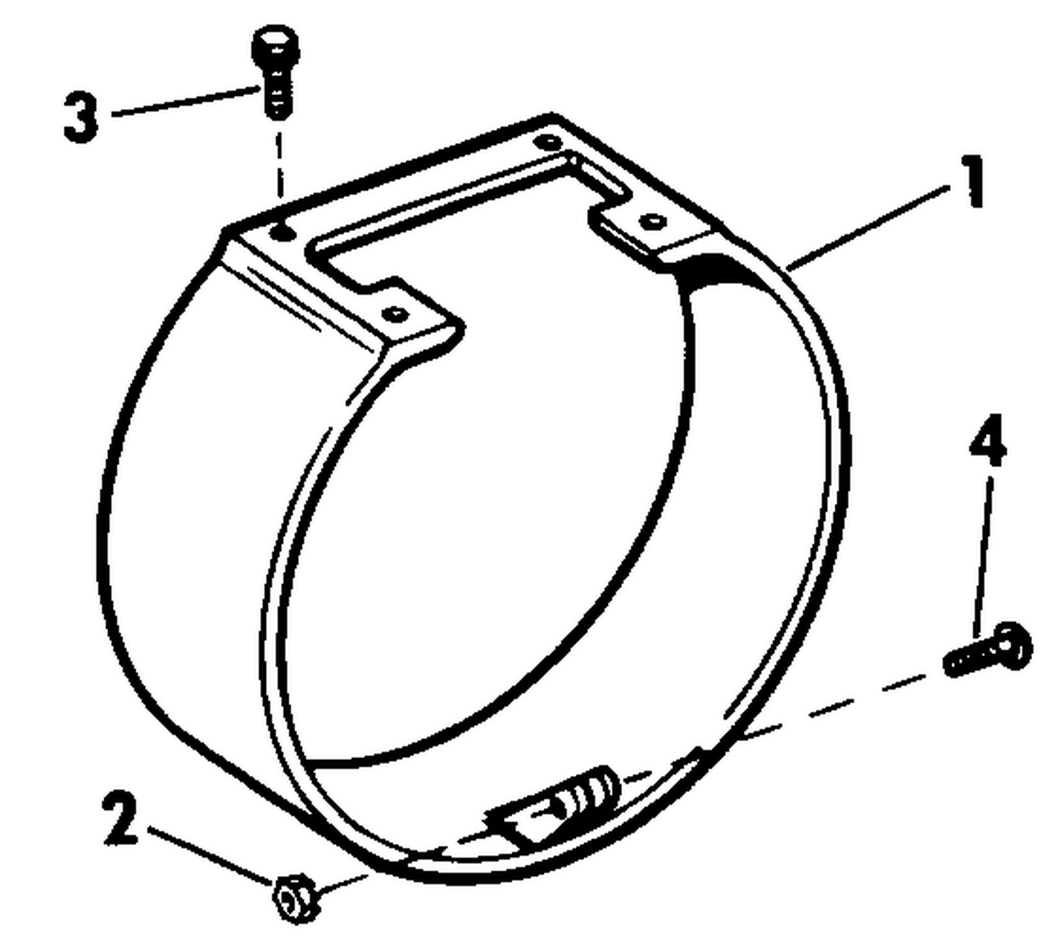 PROPELLER GUARD KIT - 9.9 & 15