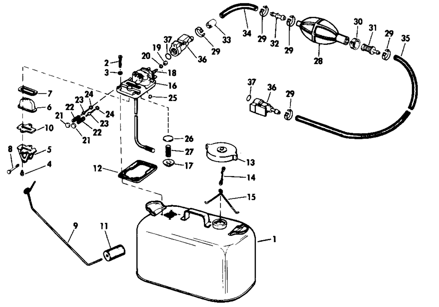 FUEL TANK