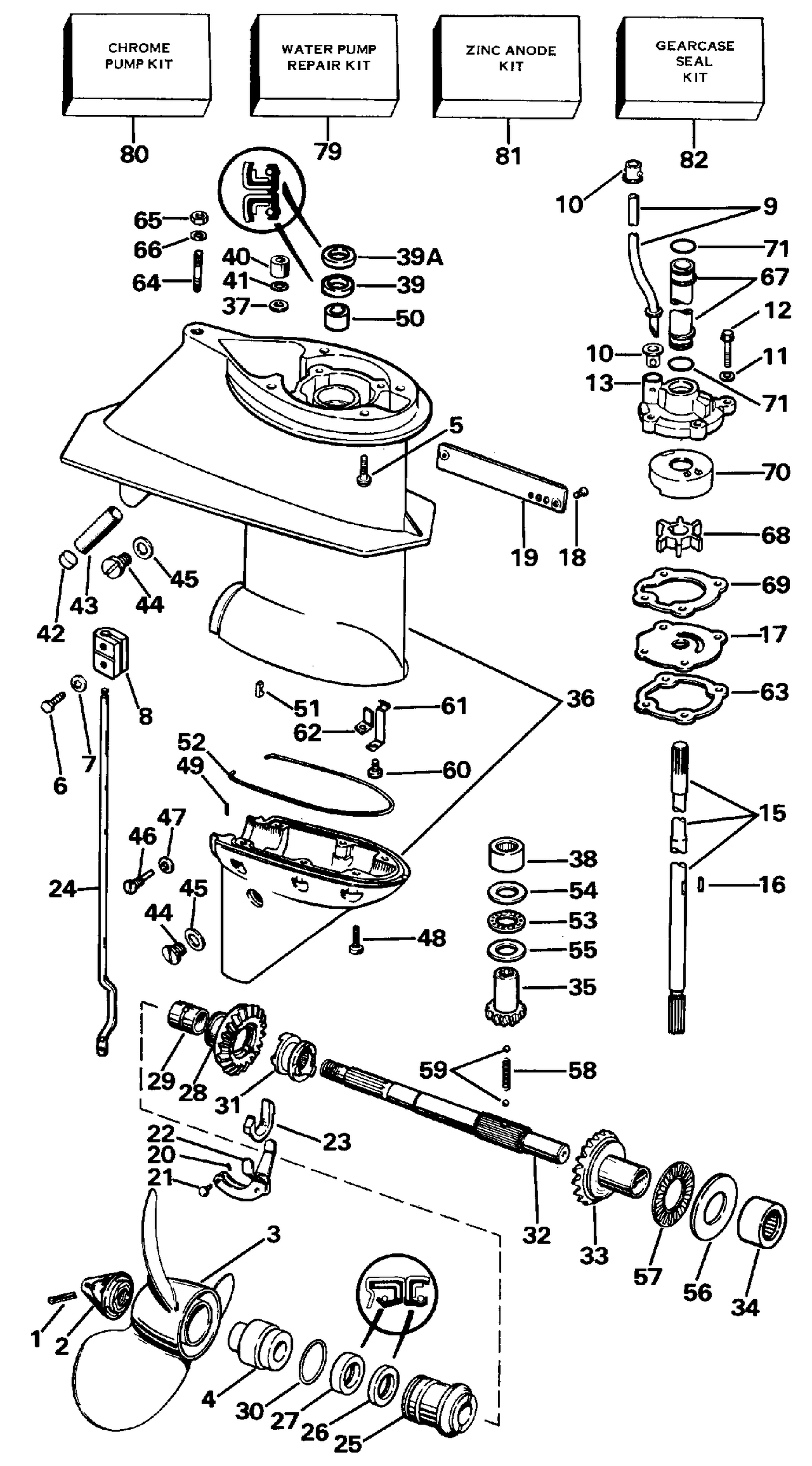 GEARCASE