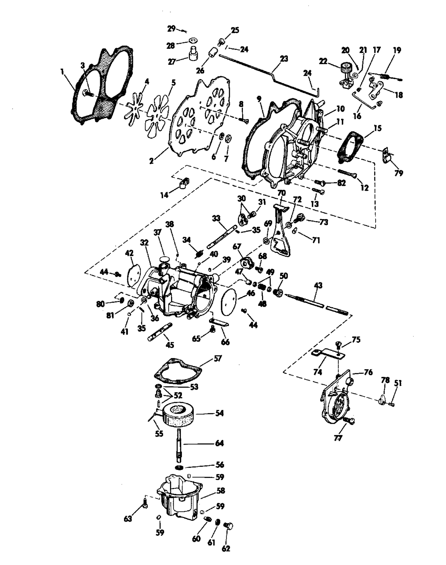 CARBURETOR GROUP