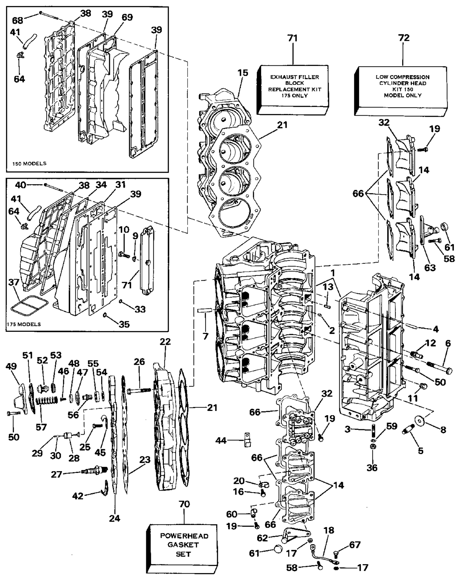 CYLINDER & CRANKCASE
