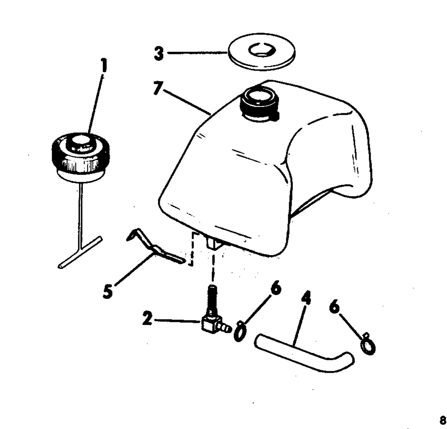 FUEL TANK