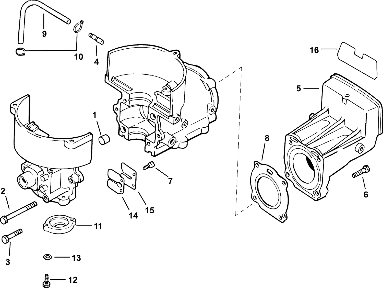 CYLINDER & CRANKCASE