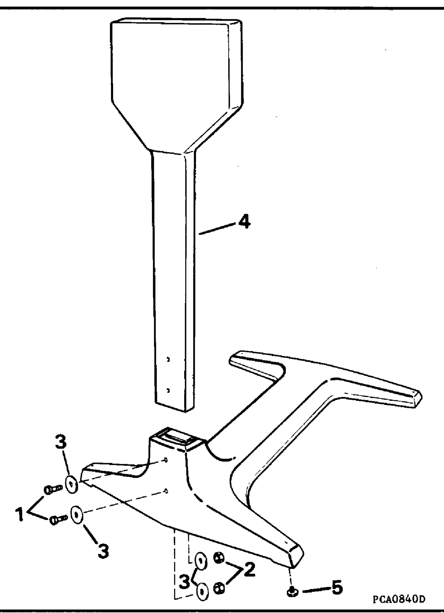 ENGINE DISPLAY STAND - 4 THRU 35