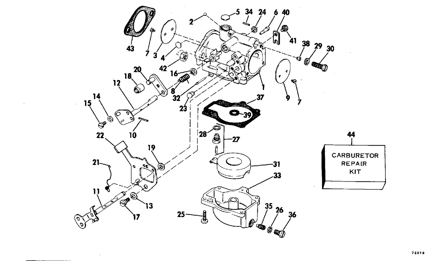 CARBURETOR
