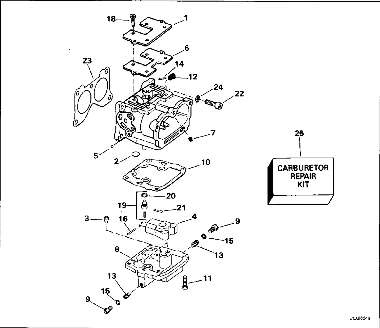 CARBURETOR