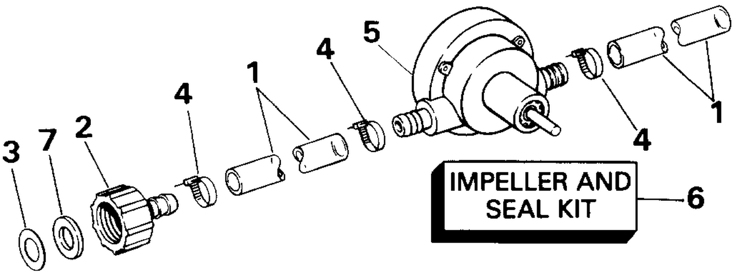 OIL DRAIN PUMP KIT