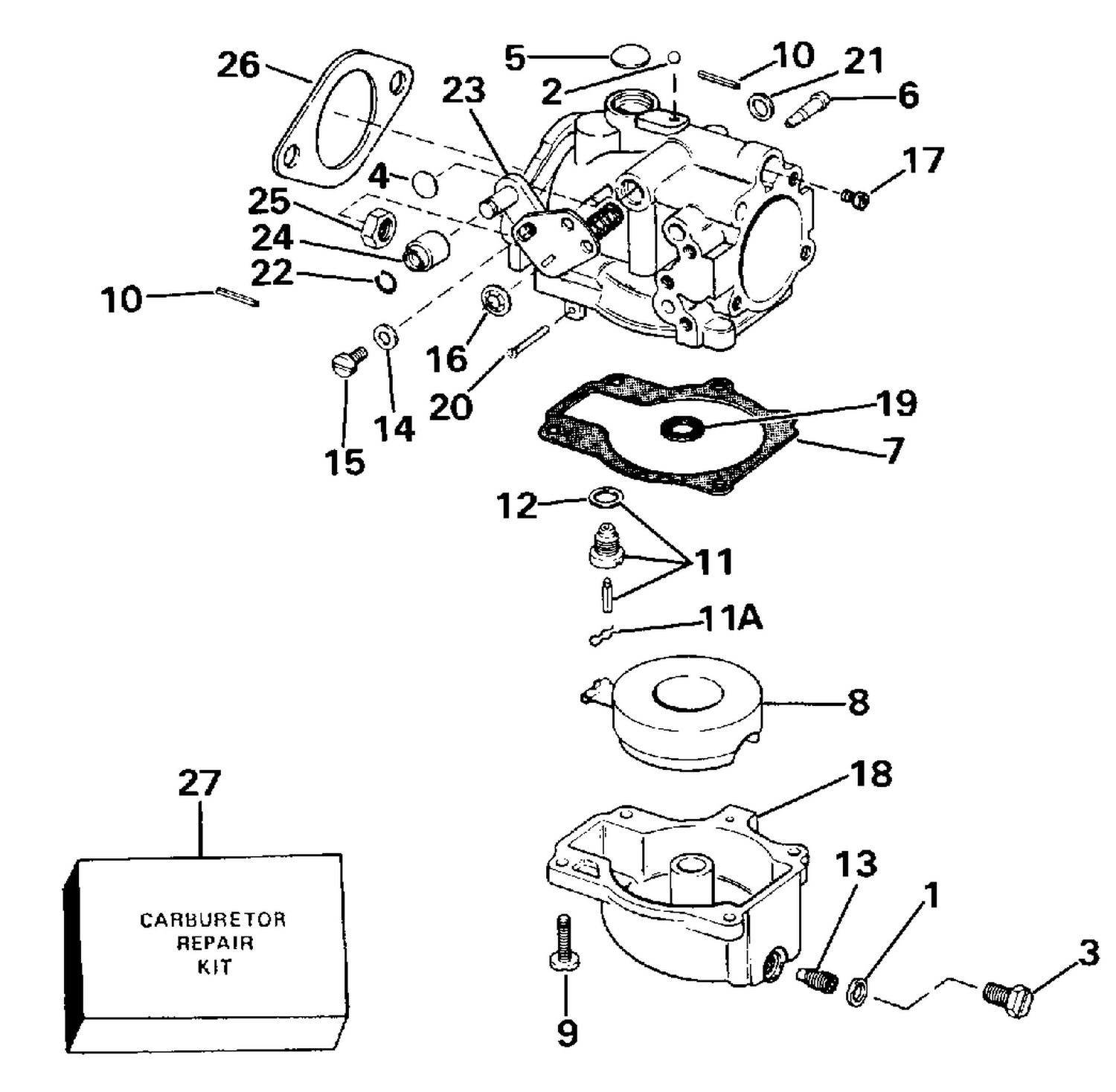 CARBURETOR