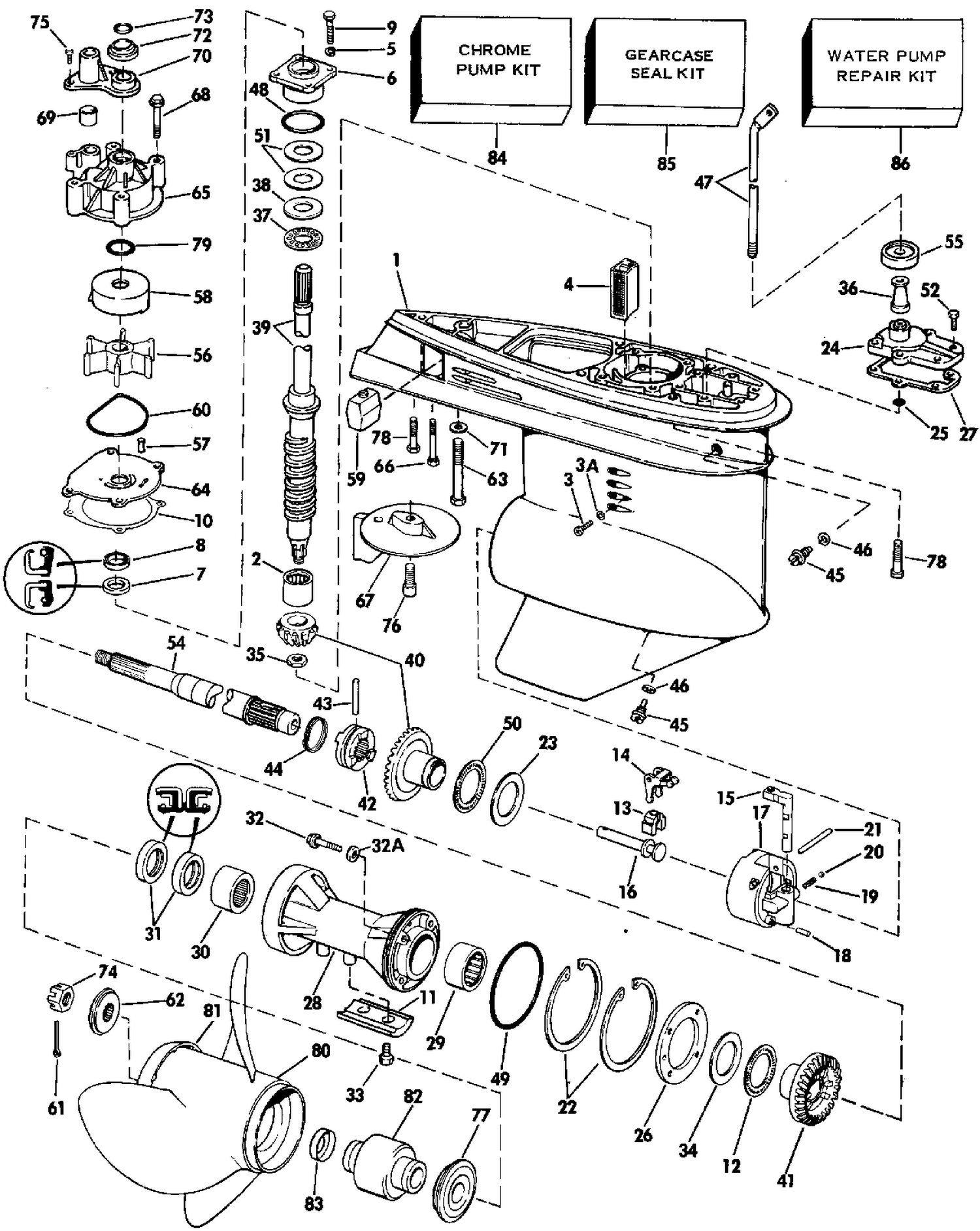 GEARCASE