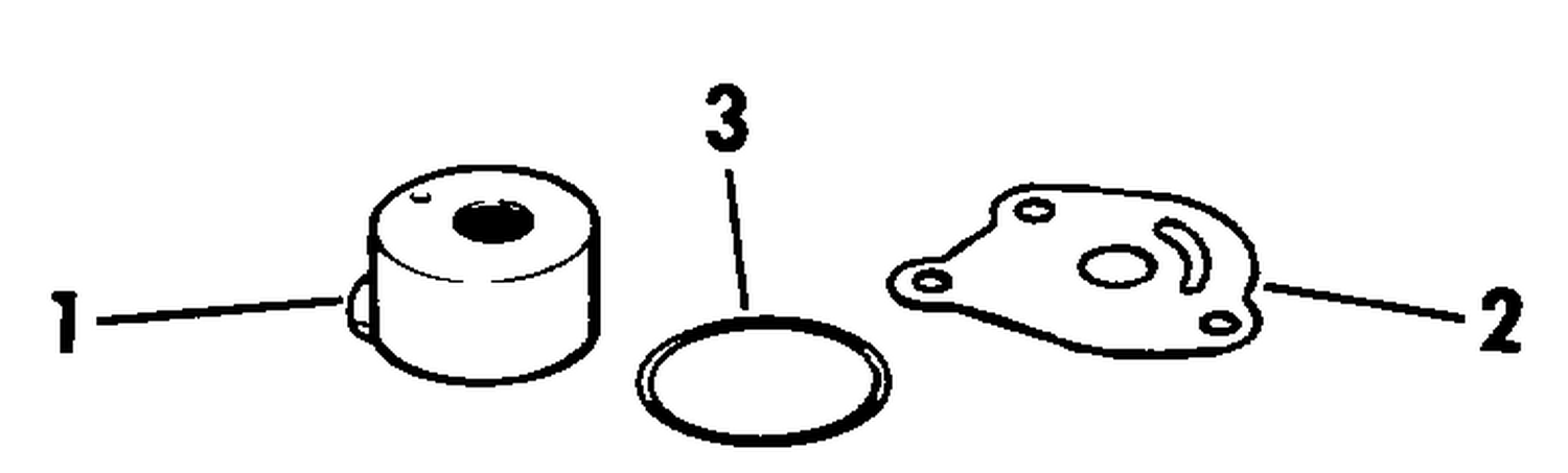 CHROME PUMP KITS 4 MODELS - 90 DEGREE