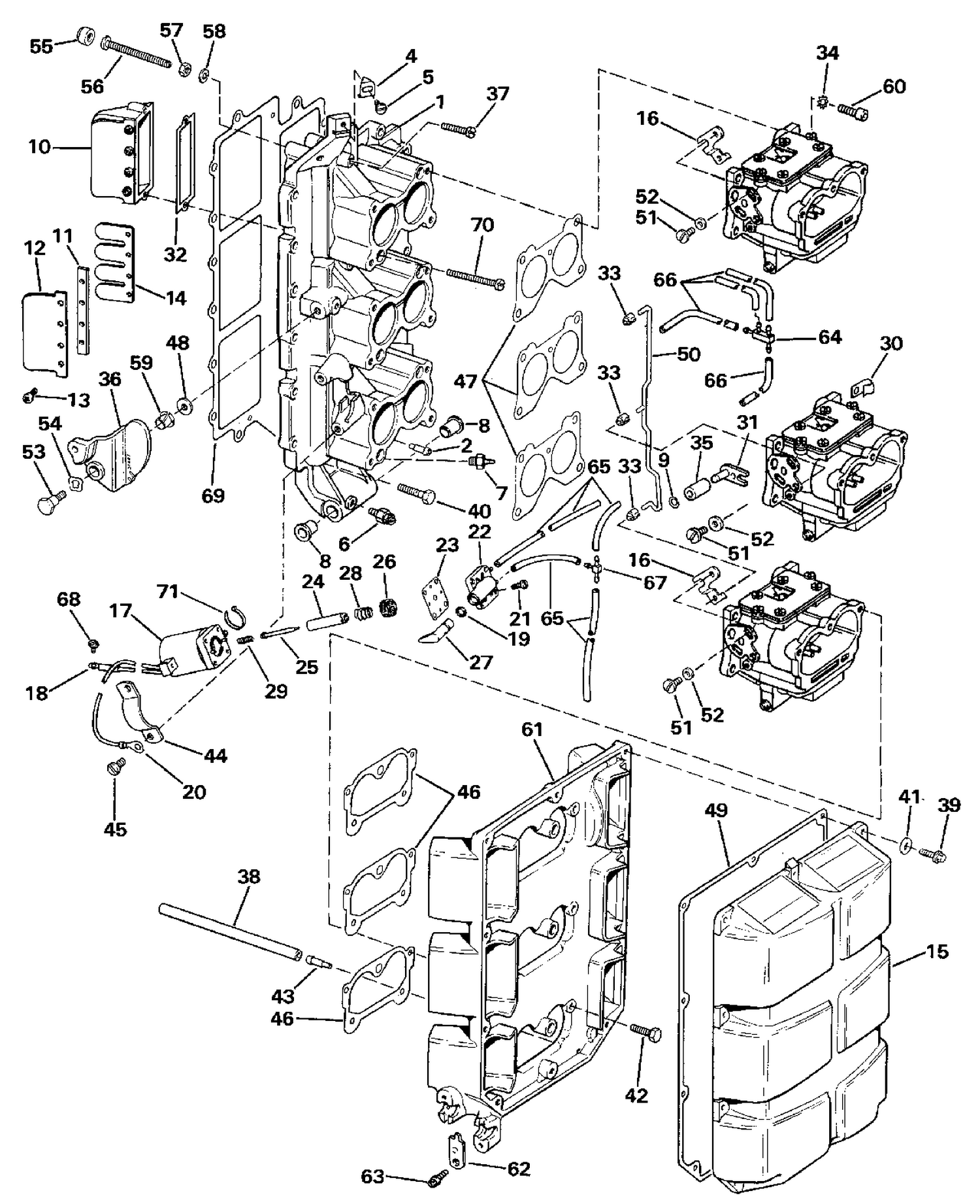 INTAKE MANIFOLD