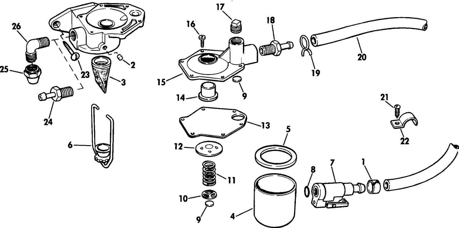 PRIMER PUMP KIT