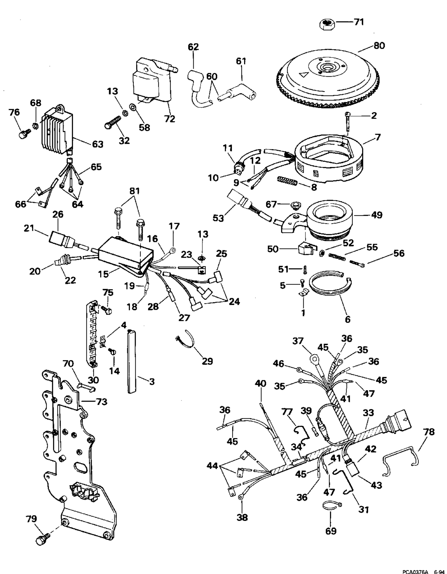 IGNITION SYSTEM