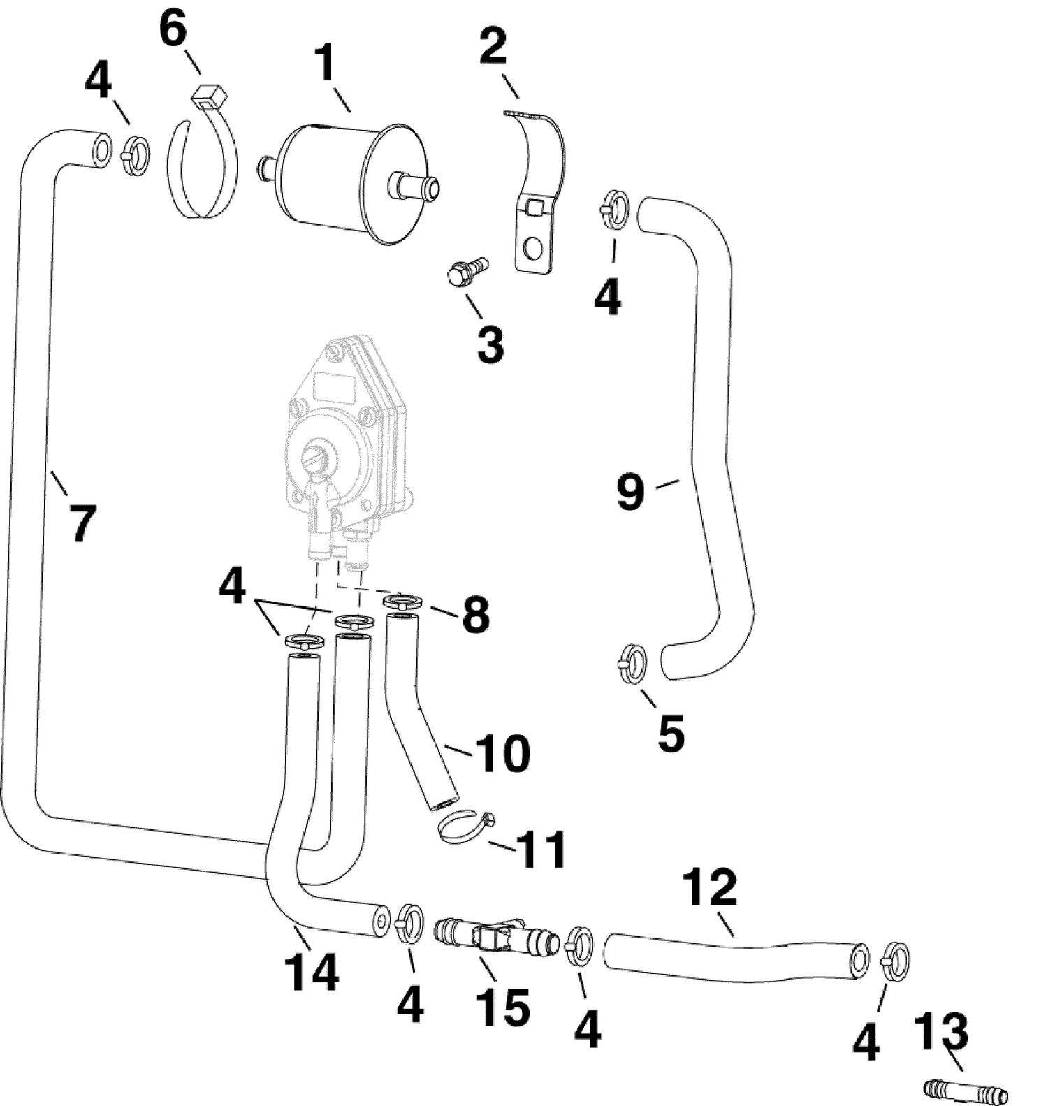 FUEL FILTER